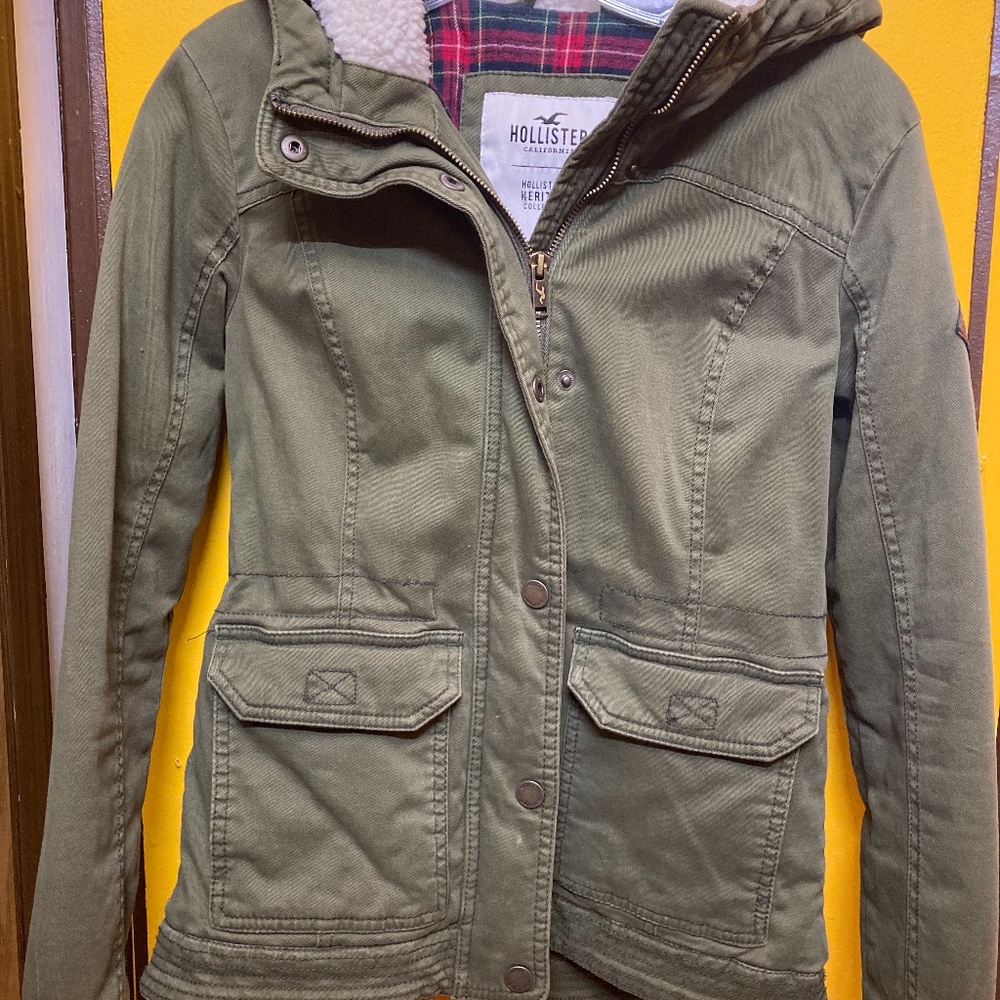 Hollister Jacket